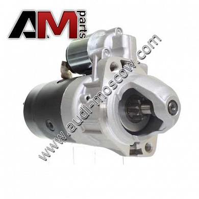 Стартер для автомобилей концерна VAG 02Z911024DXКупить оригинальную стартера для Ауди-Фольксваген-Шкода 02Z911024DX- Гарантия наличия