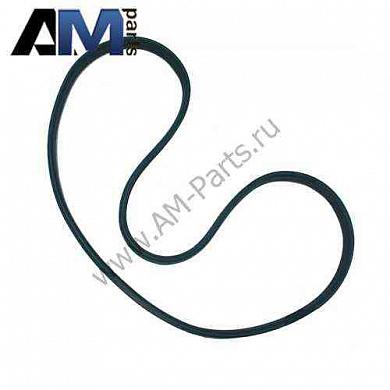 Уплотнитель задней двери внутренний Фабия Комби 5J9867367E9B9