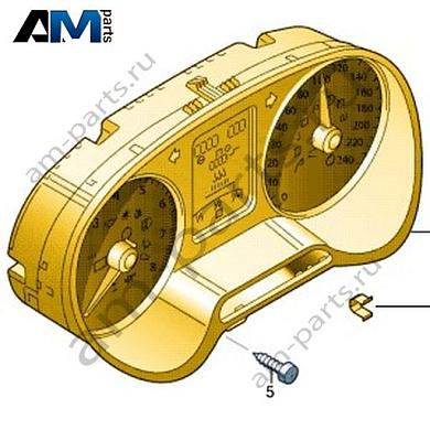 Комбинация приборов Volkswagen AMAROK 2013-2016 2H0920853Купить комбинацию приборов 2H0920853 Фольксваген Амараок 2013-2016 по минимальной цене