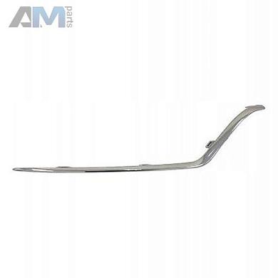 Молдинг переднего бампера нижний правый (хром) Mercedes GLE-Coupe 2019-2025 A1678856903