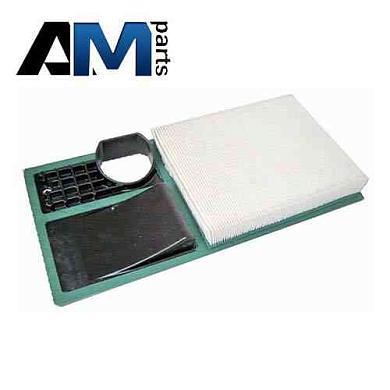 Воздушный фильтр MAHLE/KNECHT LX2010 на Skoda Tour (1996-2011)