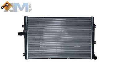 Радиатор охлаждения двигателя NRF (53425A) на Volkswagen Passat B6 (2005-2011) 2.0TDI