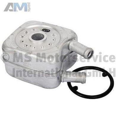 Масляный радиатор PIERBURG (709269280) для Volkswagen B5 (1997-2005) 1.8T