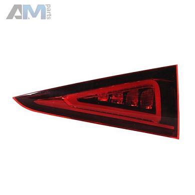 Фонарь левый крышки багажника на Mercedes GLE 2018-2025 A1679062900