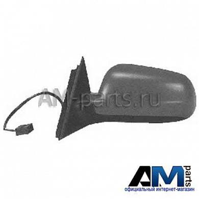 Механизм зеркала с фонарем подсветки левый Superb I 3U1857507M01C