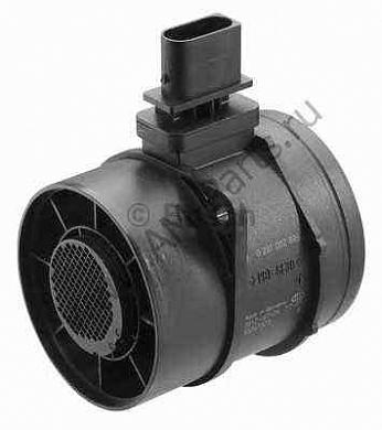 Расходомер воздуха Crafter 2.5 TDI 2E0906461C