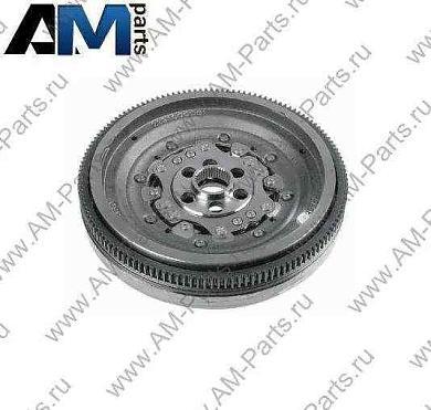 Маховик LUK (415034110) на Volkswagen Passat B7 (2010-2016) 1.4TSI