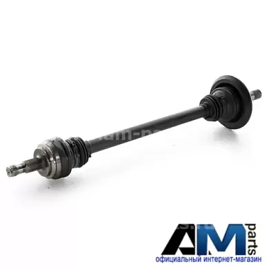 Привод задний левый Mercedes GLC 2015-2025 A2133504702