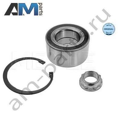 Передняя ступица MEYLE (3003121111S) для BMW X3 E83 2006-2010