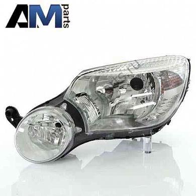 Фара галогеновая левая Йети 5L1941017