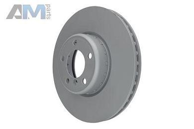 Передние тормозные диски 340X30 (24.0130-0233.2) ATE на BMW 4 Серии 2013-2021 440i/iX