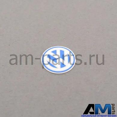 Эмблема VW для Volkswagen Passat B5 3B083789109ZКупить эмблему vw Volkswagen Passat B5 3B083789109Z- Низкая цена