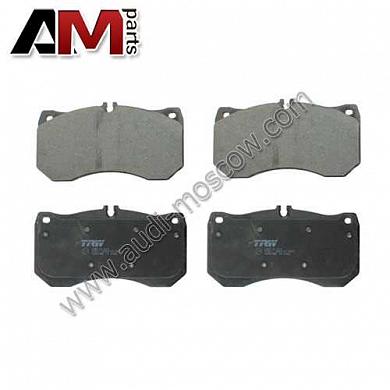 Комплект тормозных колодок для Audi A8 D4 4H0698151PЗаказать оригинальную комплект тормозных колодок Audi A8 D4 4H0698151P- Официальная поставка с дилерского склада