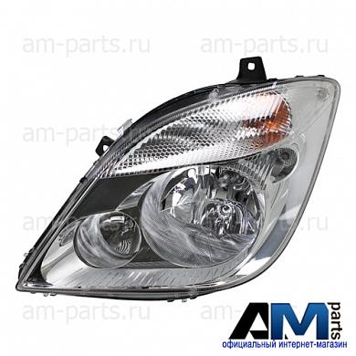 Фара левая Behr-hella на Мерседес Спринтер W906 1EB247012-011