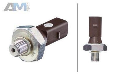 Датчик давления масла 0.55 Bar HELLA (6ZL008280031) на Audi A6 (C8) 2018-2025 2.0TFSI