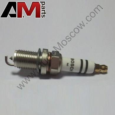 Свеча зажигания на Audi 06E905611Купить свечу зажигания для Audi 06E905611- Гарантия от поставщика