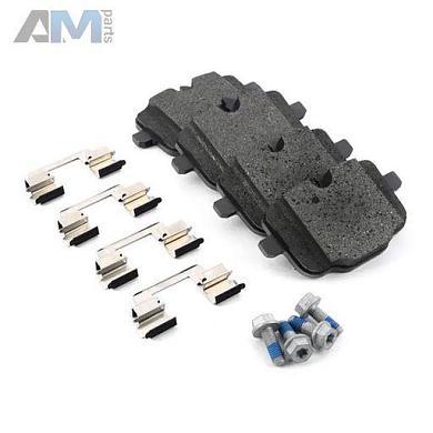 Оригинальные задние тормозные колодки 34216890353 для BMW 7 Серии (G11) 730i/d/dX