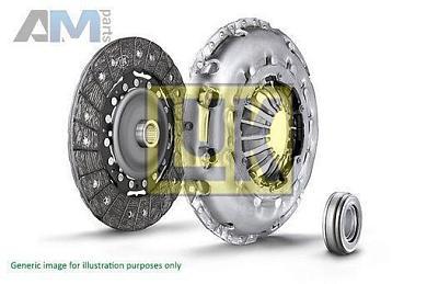 Комплект сцепления LUK (622341800) на Skoda Octavia A7 (2013-2017) 1.2TSI