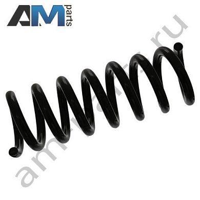 Задние пружины FEBI (46985) для Mercedes C-klasse 2006-2015 III (W204)