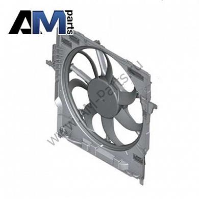 Кожух вентилятора с вентилятором NRF для БМВ X6 (F16) (2014-2017), 47843
