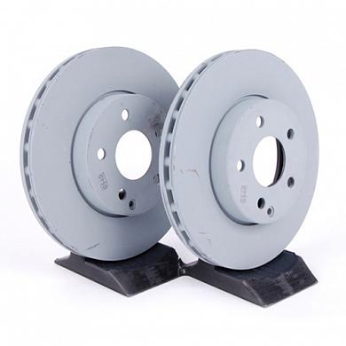 Передние тормозные диски 400361952 (ZIMMERMANN) для автомобилей MBОформить заказ на передние тормозные диски 400361952 производства ZIMMERMANN для Мерседес по специальной цене