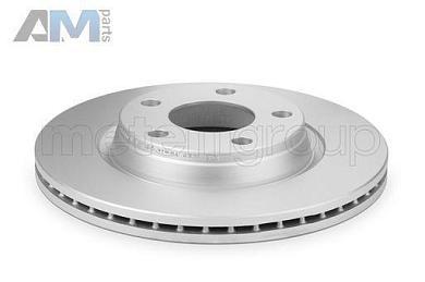 Передние тормозные диски CIFAM 800468C для Audi A4 (B6) 2001-2005