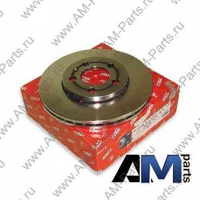 Диск тормозной передний Octavia Tour TRW DF2804