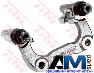 Скоба заднего суппорта правая Шкода Октавия А4 (Tour) Тур BDA432 TRW