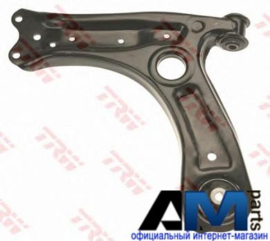Рычаг подвески левый Шкода Фабия МК3 JTC2092 TRW