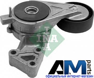 Крепежный элемент с роликом Фольксваген Гольф 6 1.6 (102 л.с.) 533007630 INA