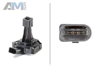 Датчик уровня масла (6PR013680021) HELLA Audi A3 (8V) 2012-2020