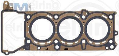 Прокладка головки блока цилиндров (ELRING) 475490 для Mb Sprinter (W906) 311CDI (184 л.с.)