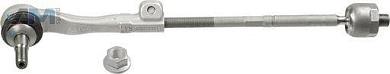 Поперечная рулевая тяга с наконечником правая (3999601) Lemforder для BMW X3 (G01) 2017-2024