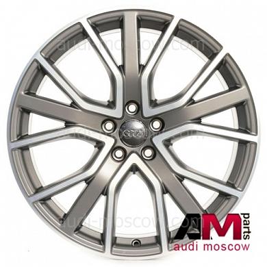 Диск колесный 85Jx20 H2 ET43 на Audi A6 (C8) 2018-2025 4K0601025AB
