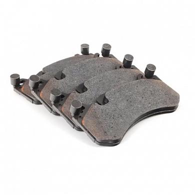 Передние тормозные колодки PBP006 (PATRON) для автомобилей MBОформить заказ на передние тормозные колодки PBP006 производства PATRON для Мерседес на выгодных условиях