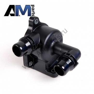 Корпус термостата 11517572859 на BMW E83 2.0i