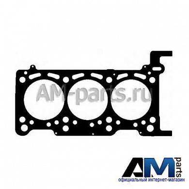 Прокладка ГБЦ 1 отверстие Туарег (2011-2014) 3.0 TDI 059103383JP