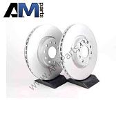 Передние тормозные диски 5Q0615301F Volkswagen Tayron 2022-2025