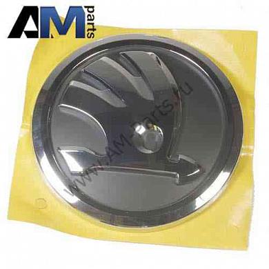 Эмблема SKODA для Skoda Fabia 5J0853621AULКупить оригинальную эмблему skoda Skoda Fabia 5J0853621AUL- Детали от дилера