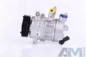 Компрессор кондиционера 890607 (NISSENS) для  Skoda Octavia A7 рестайлинг 1.4TSI