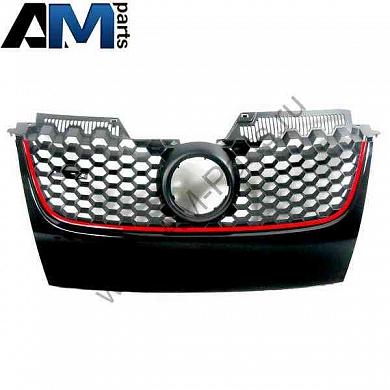 Решетка радиатора Джетта 1K0853653BVW8