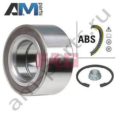 Подшипник задней ступицы FAG (713649580) для BMW 3 серии F30 2012-2015