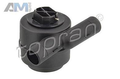 Датчик давления масла (белый) TOPRAN (116143) на Audi A4 (B9) 2015-2020 2.0TDI