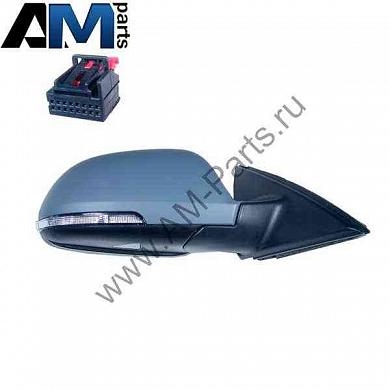 Механизм зеркала правый Шкода Суперб 3T1857508BH