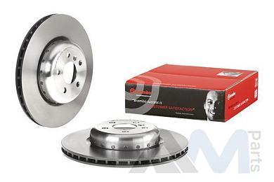 Задние тормозные диски Brembo (09.D096.13) на BMW X5 (G05) 40iX