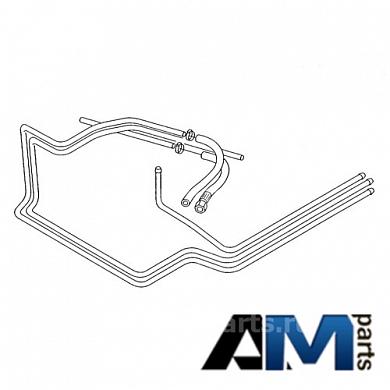 Комплект топливных трубок для Volkswagen Passat B5 3B0201544CEКупить оригинальную комплект топливные трубок Volkswagen Passat B5 3B0201544CE- Запчасти от дилера