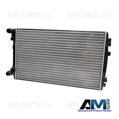 Радиатор основной  5Q0121251HC Volkswagen Taos (2020-2023) 1.6SRE(110/90л.с.)