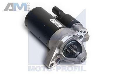 Стартер (1986S00698) BOSCH Audi A8 (D3) 2002-2010