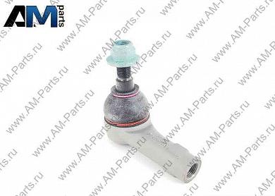 Наконечник рулевой тяги левый Туарег Lemforder 2534101