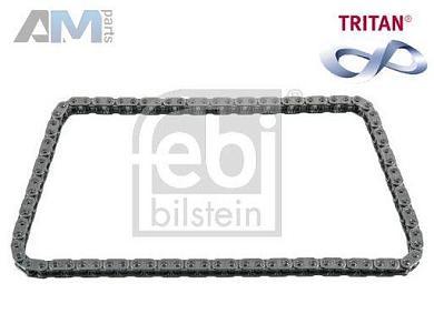 Цепь ГРМ (FEBI) 49505 для BMW 1 серия (F21) 2011-2015 125d